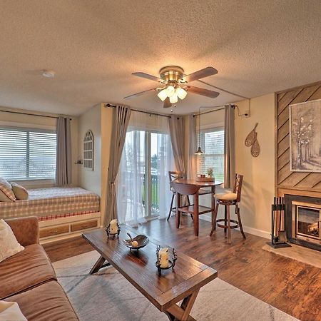 Cozy Studio 2 Miles To Beech Mountain Ski Resort! Εξωτερικό φωτογραφία