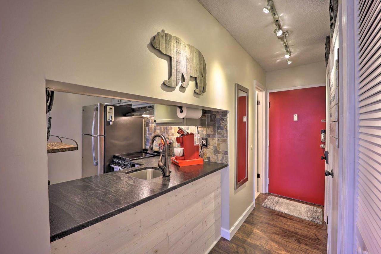 Cozy Studio 2 Miles To Beech Mountain Ski Resort! Εξωτερικό φωτογραφία