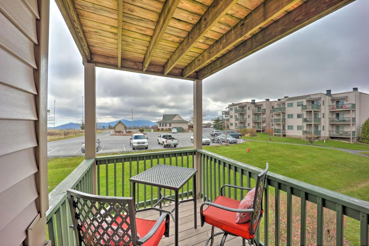 Cozy Studio 2 Miles To Beech Mountain Ski Resort! Εξωτερικό φωτογραφία
