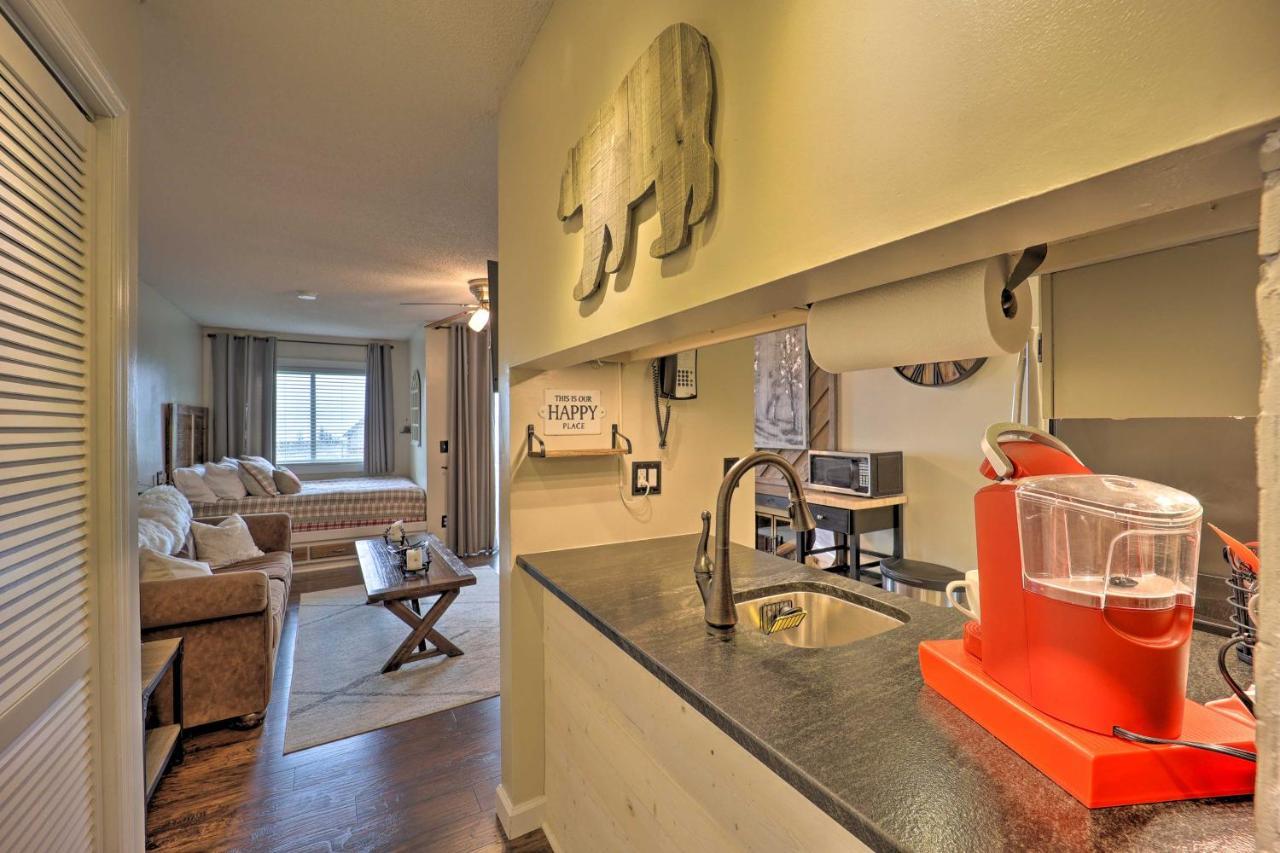 Cozy Studio 2 Miles To Beech Mountain Ski Resort! Εξωτερικό φωτογραφία