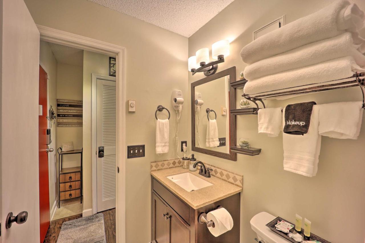 Cozy Studio 2 Miles To Beech Mountain Ski Resort! Εξωτερικό φωτογραφία