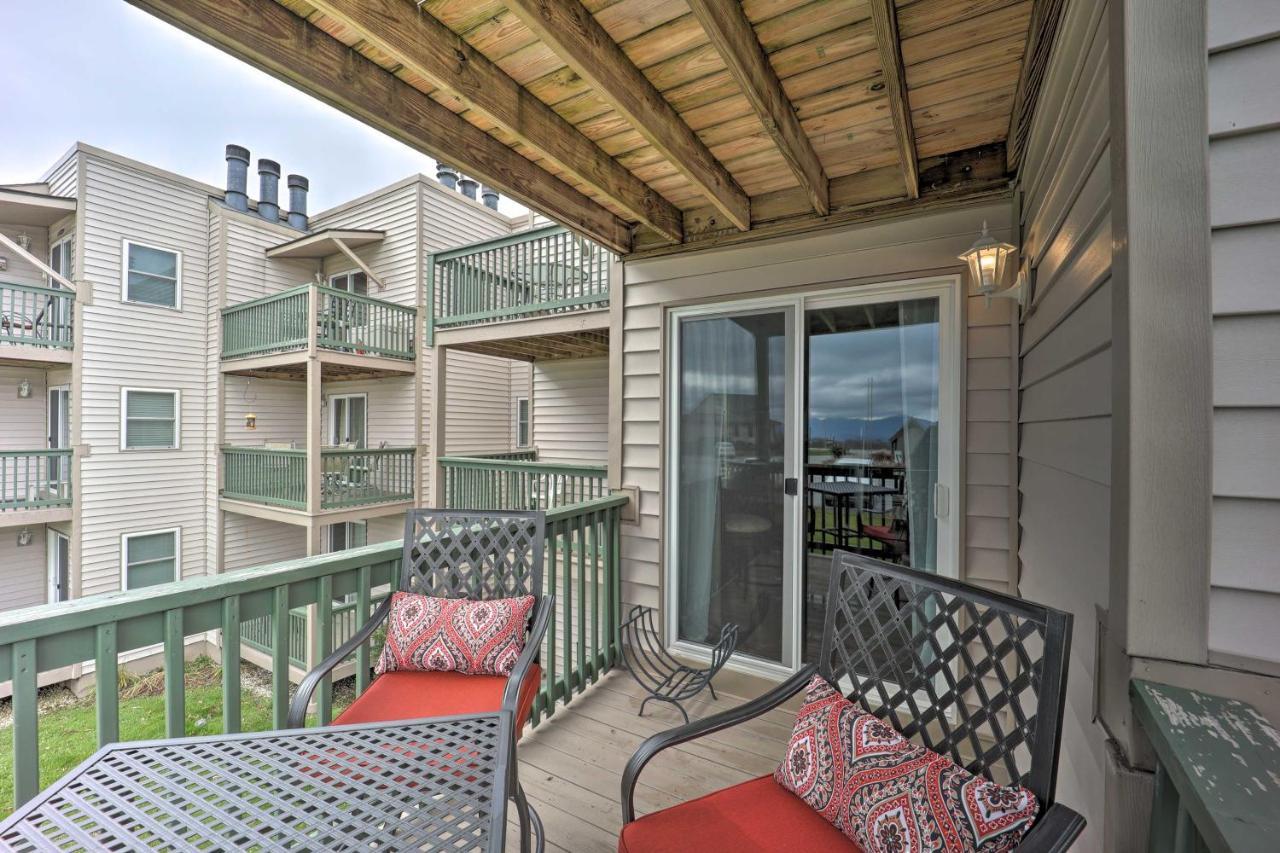 Cozy Studio 2 Miles To Beech Mountain Ski Resort! Εξωτερικό φωτογραφία