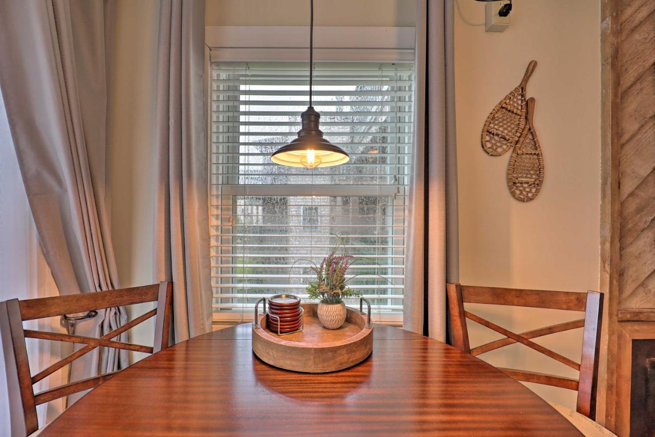 Cozy Studio 2 Miles To Beech Mountain Ski Resort! Εξωτερικό φωτογραφία
