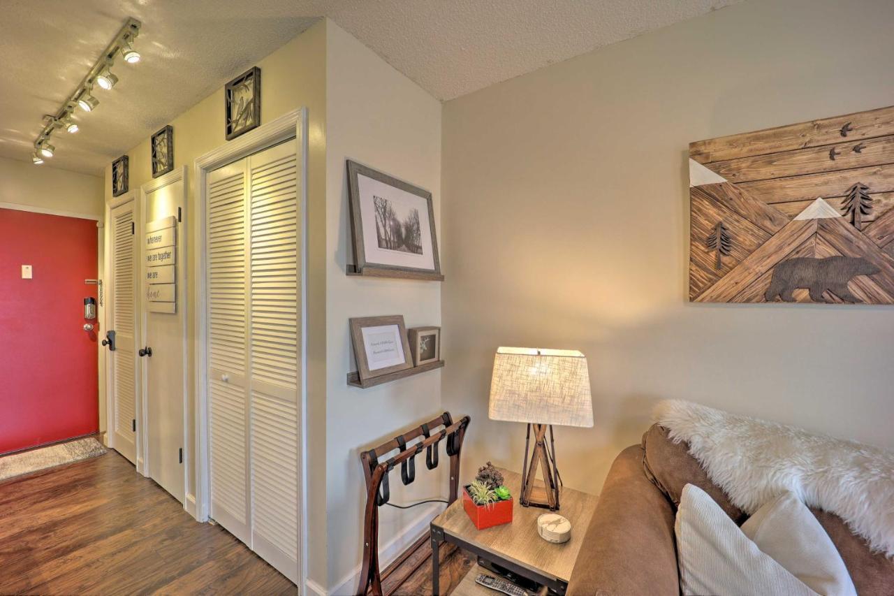Cozy Studio 2 Miles To Beech Mountain Ski Resort! Εξωτερικό φωτογραφία