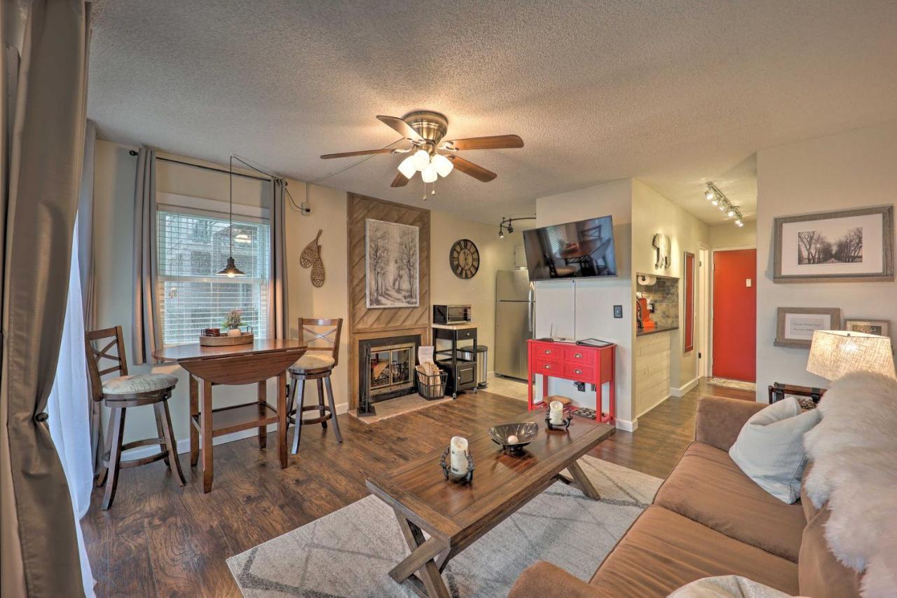 Cozy Studio 2 Miles To Beech Mountain Ski Resort! Εξωτερικό φωτογραφία