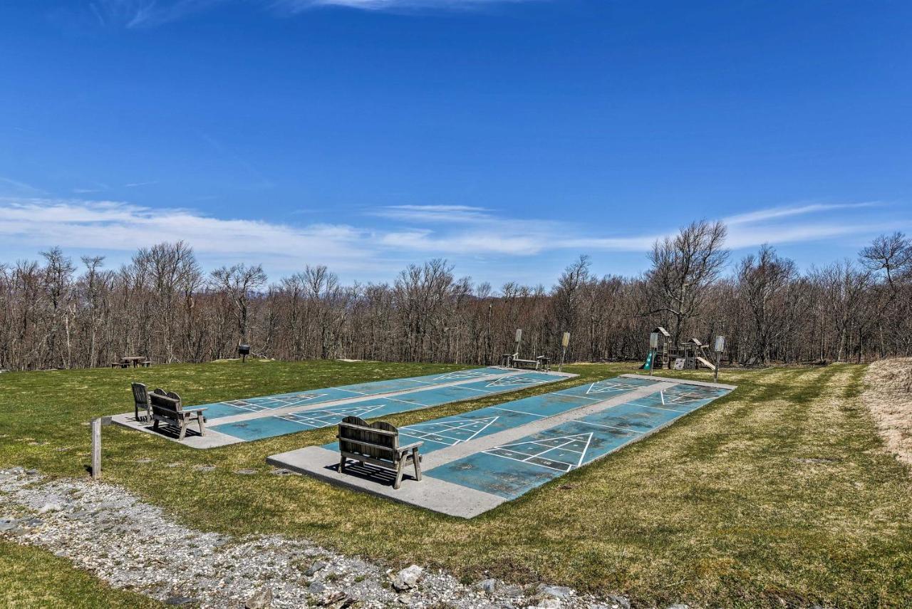 Cozy Studio 2 Miles To Beech Mountain Ski Resort! Εξωτερικό φωτογραφία